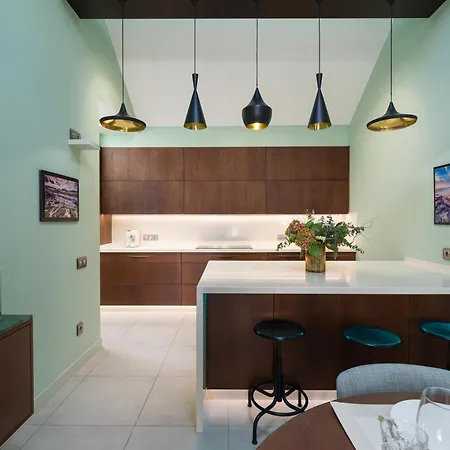 Holiday home Exclusive Designer In Maspalomas By Pride *